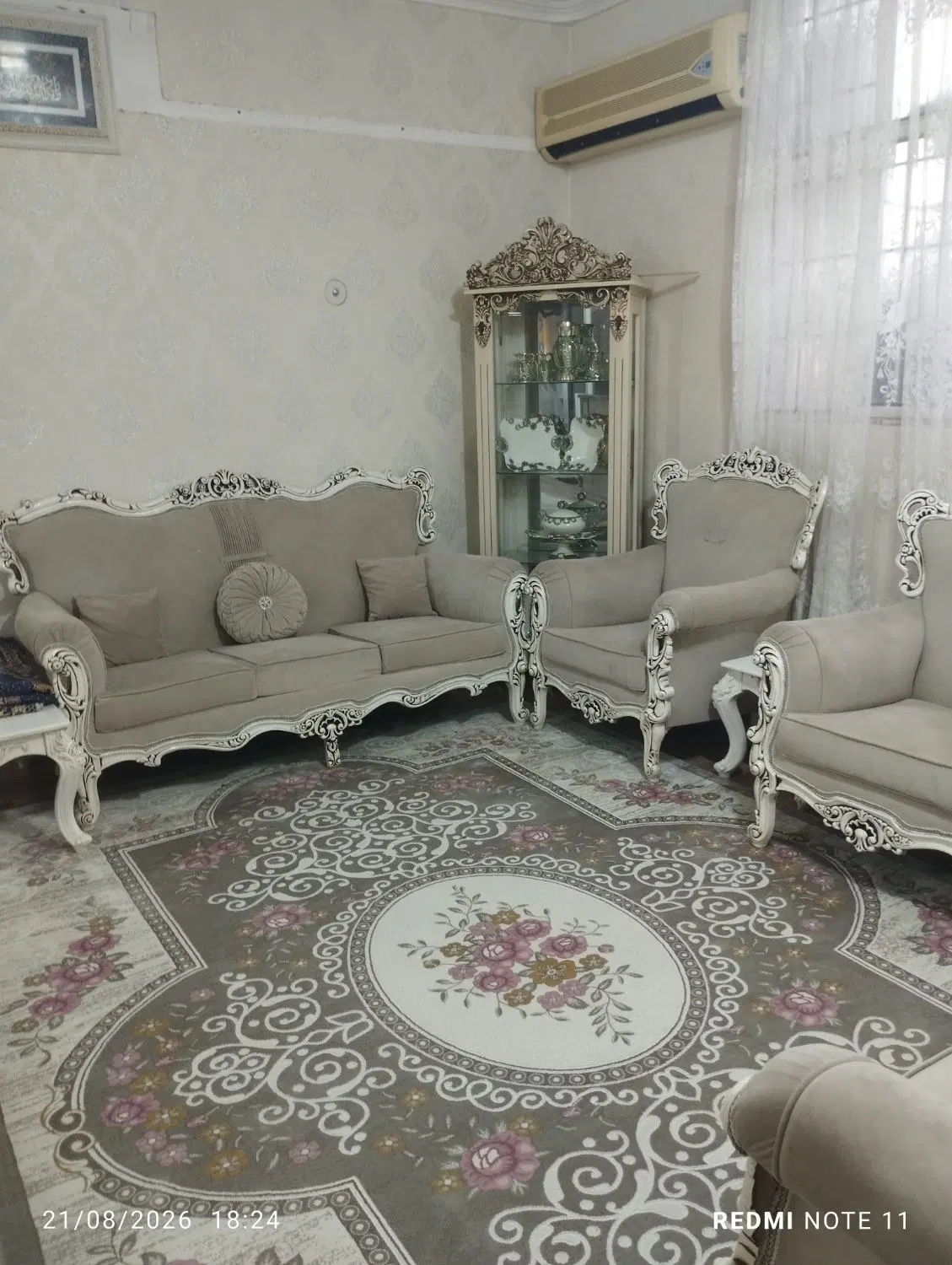 معاوضه آپارتمان اهواز با خانه ویلای در شهر قلعه تل