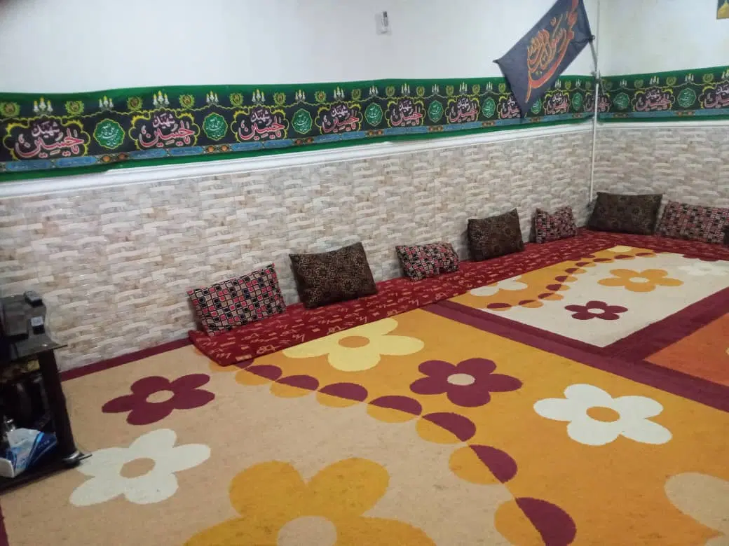خرمشهر مولوی بیست زابل روبروی حسینه ام البنین