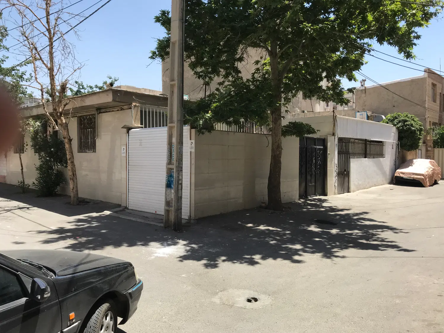 خانه ویلایی ۸۸ متری