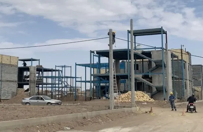مسکن ملی پیام نور