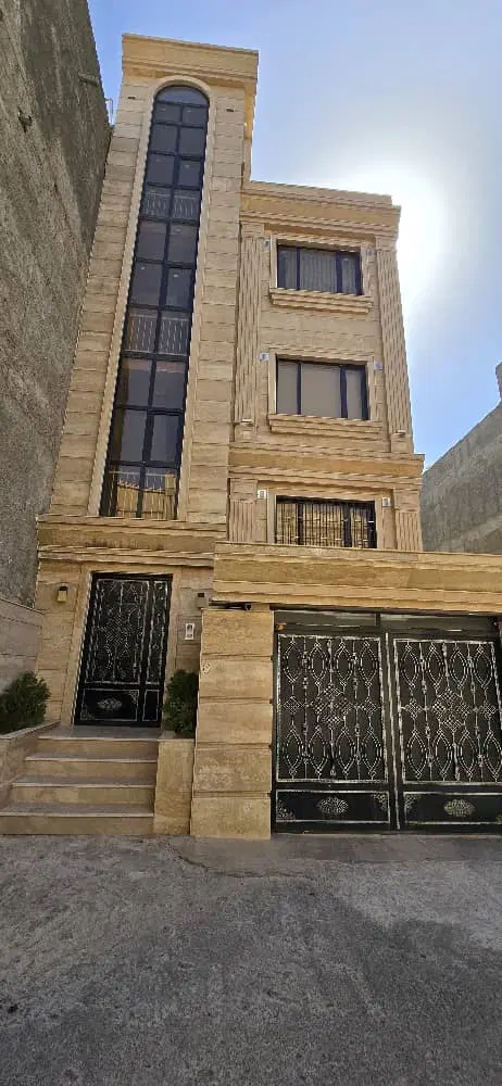 آپارتمان فاز یک پرند
