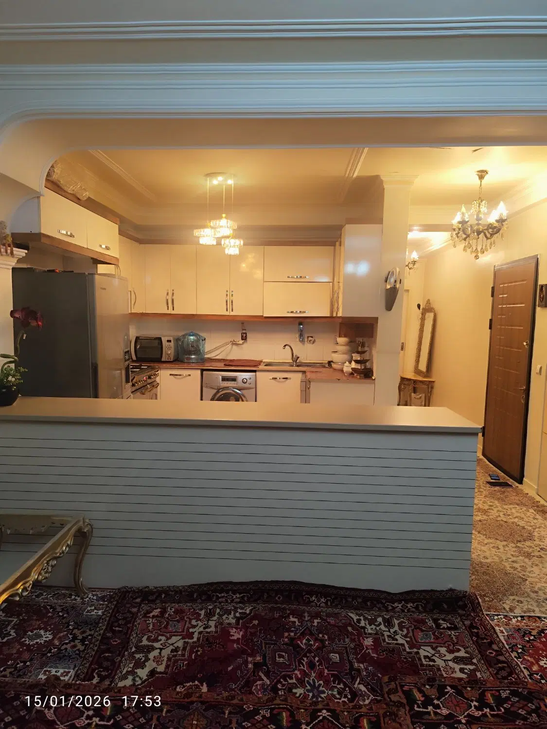 آپارتمان دامپزشکی رجایی