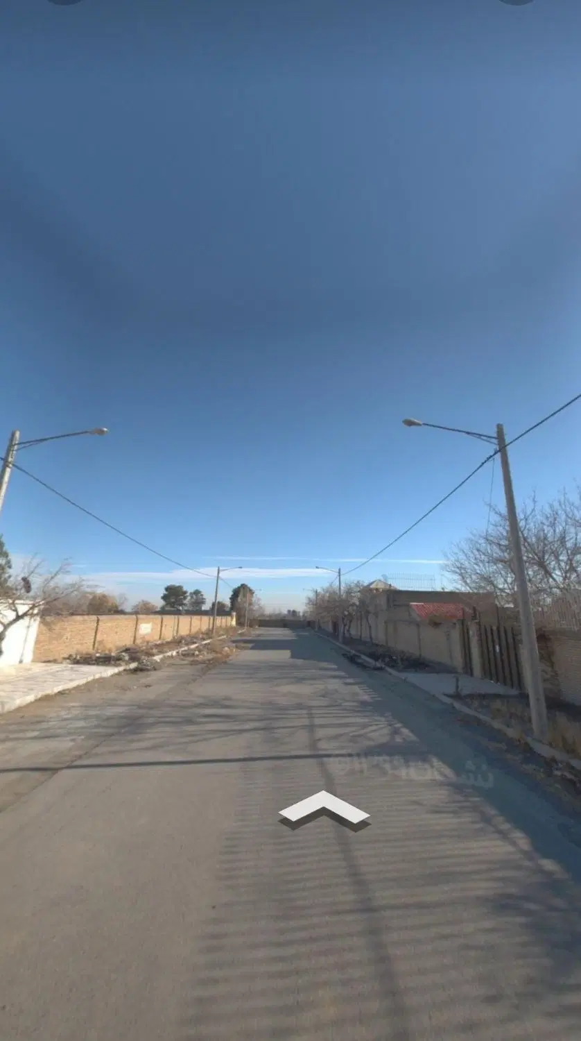 زمین باغی شهرک گلستان فردوسی