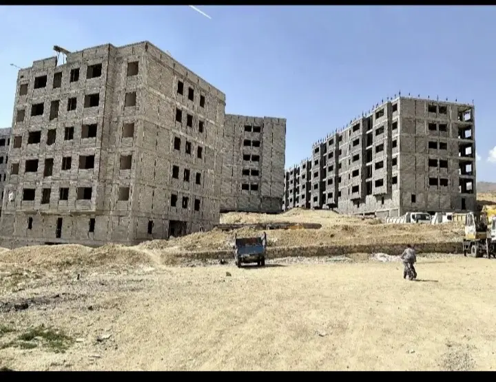 آپارتمان درمحک ۶ گیلاوند