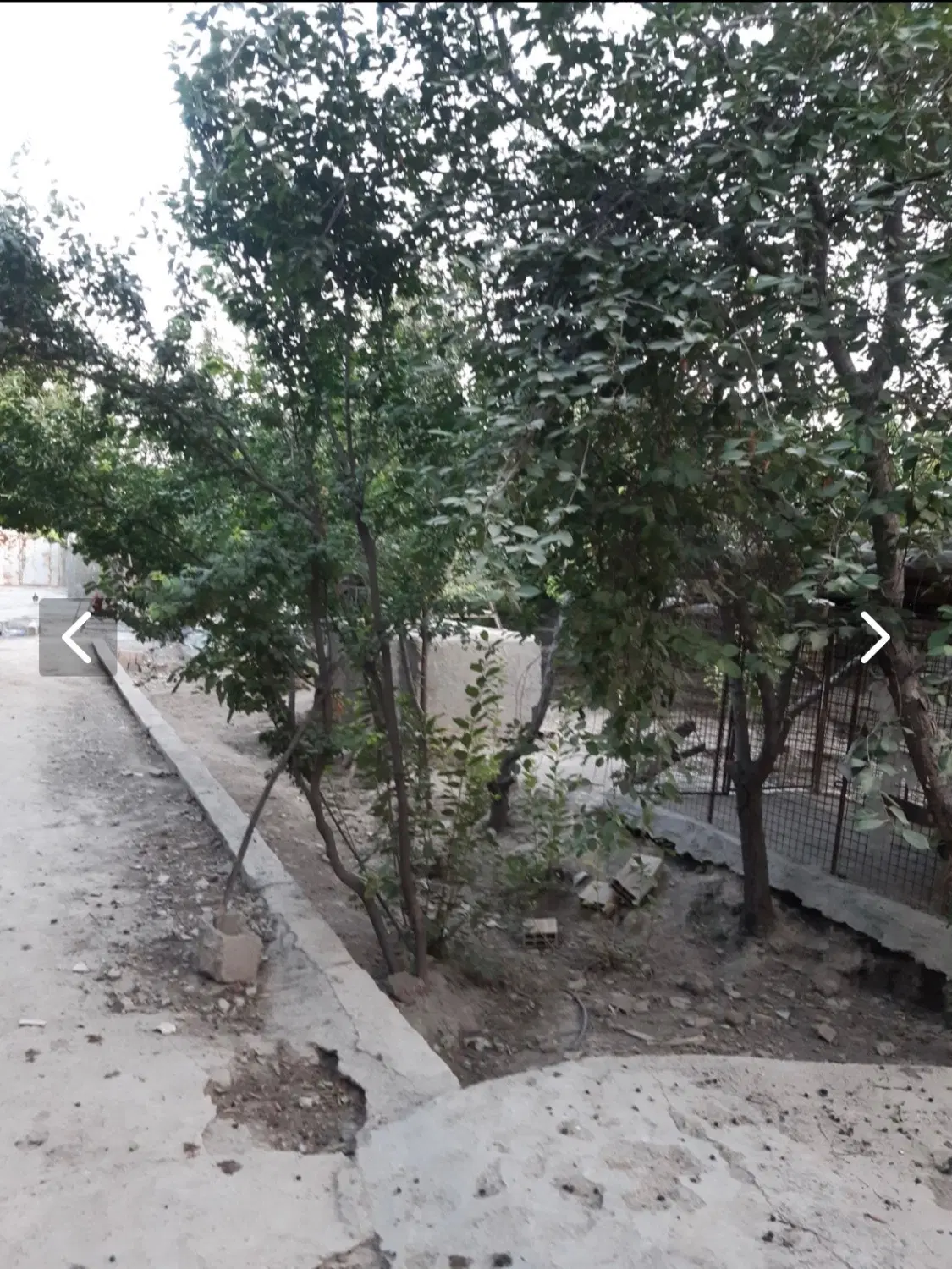 باغ ۶۰۰متری شهریار