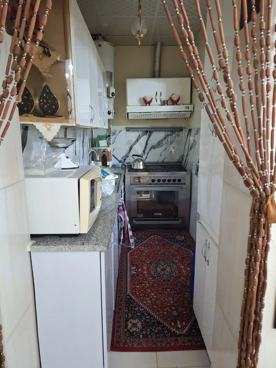 خانه 63متری خیابان دوران