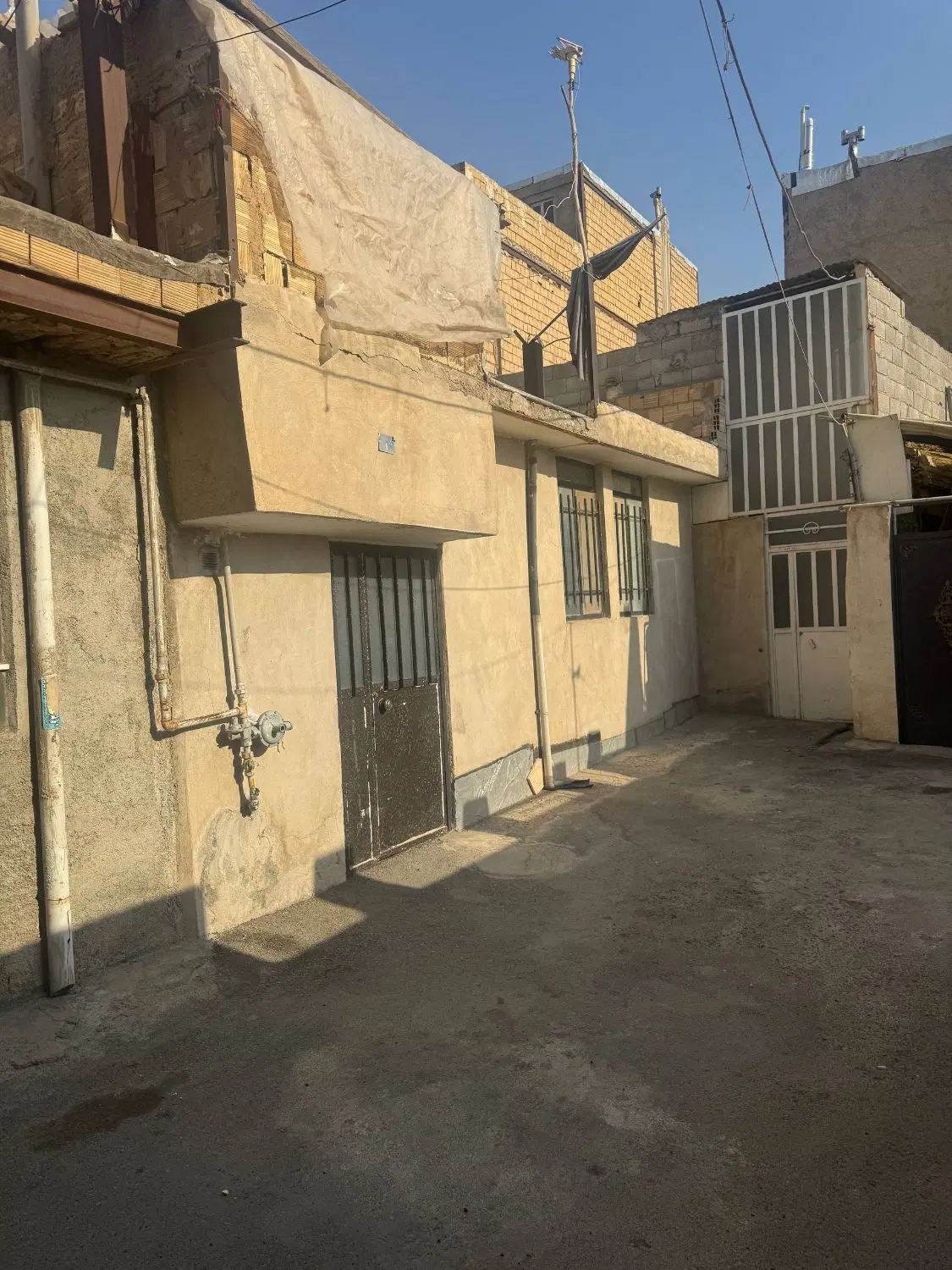 ۵۶متر ویلایی