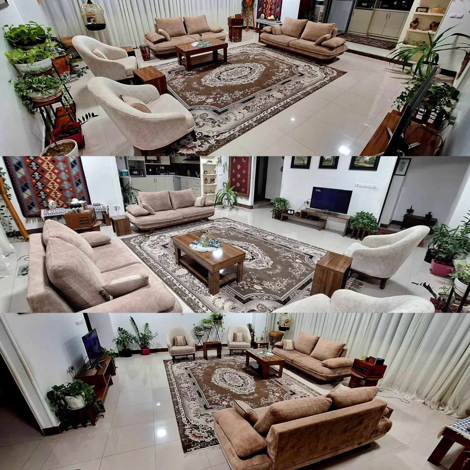 فروش ویلایی روبروی بیمارستان مهر (زمینهای دادگاه)