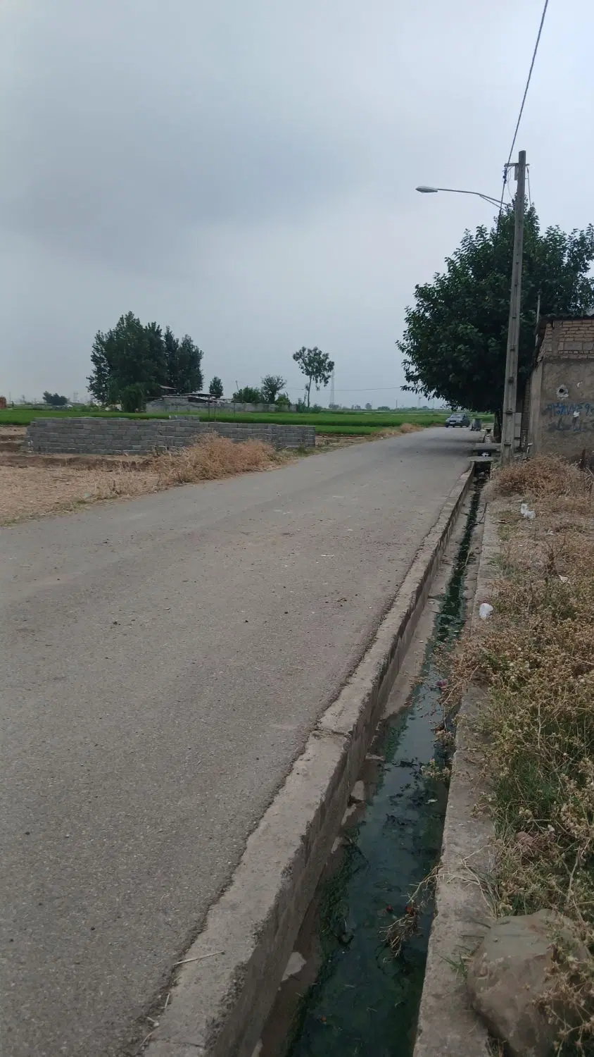 زمین مسکونی متری. 530متر