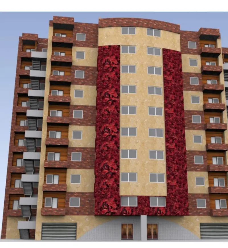 فروش یک واحد آپارتمان