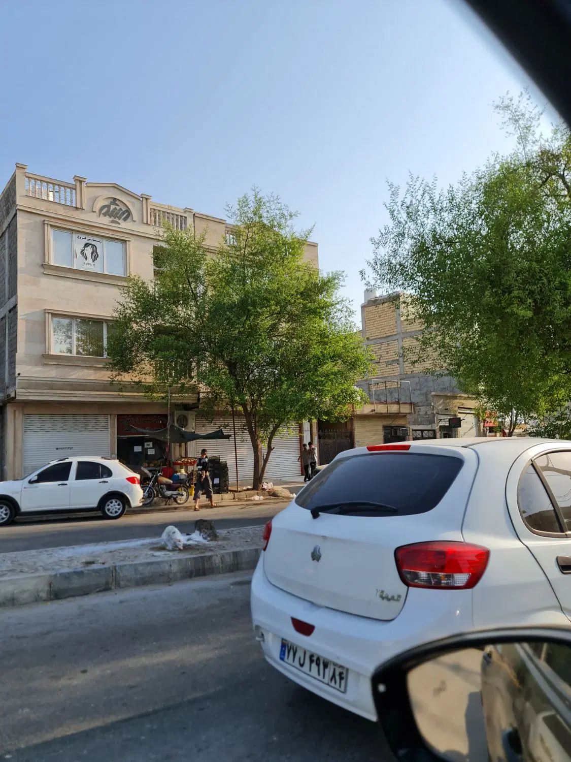 فروش مغازه ۳۰ متری کوی ملت (دوهزار)