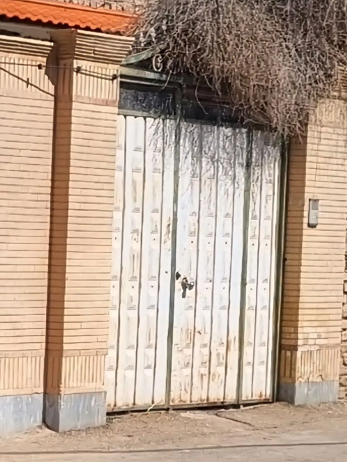 خانه ویلایی شیخ آذری