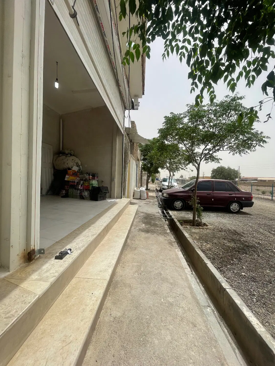 مغازه ۲۰ متر فروشی حصارامیر
