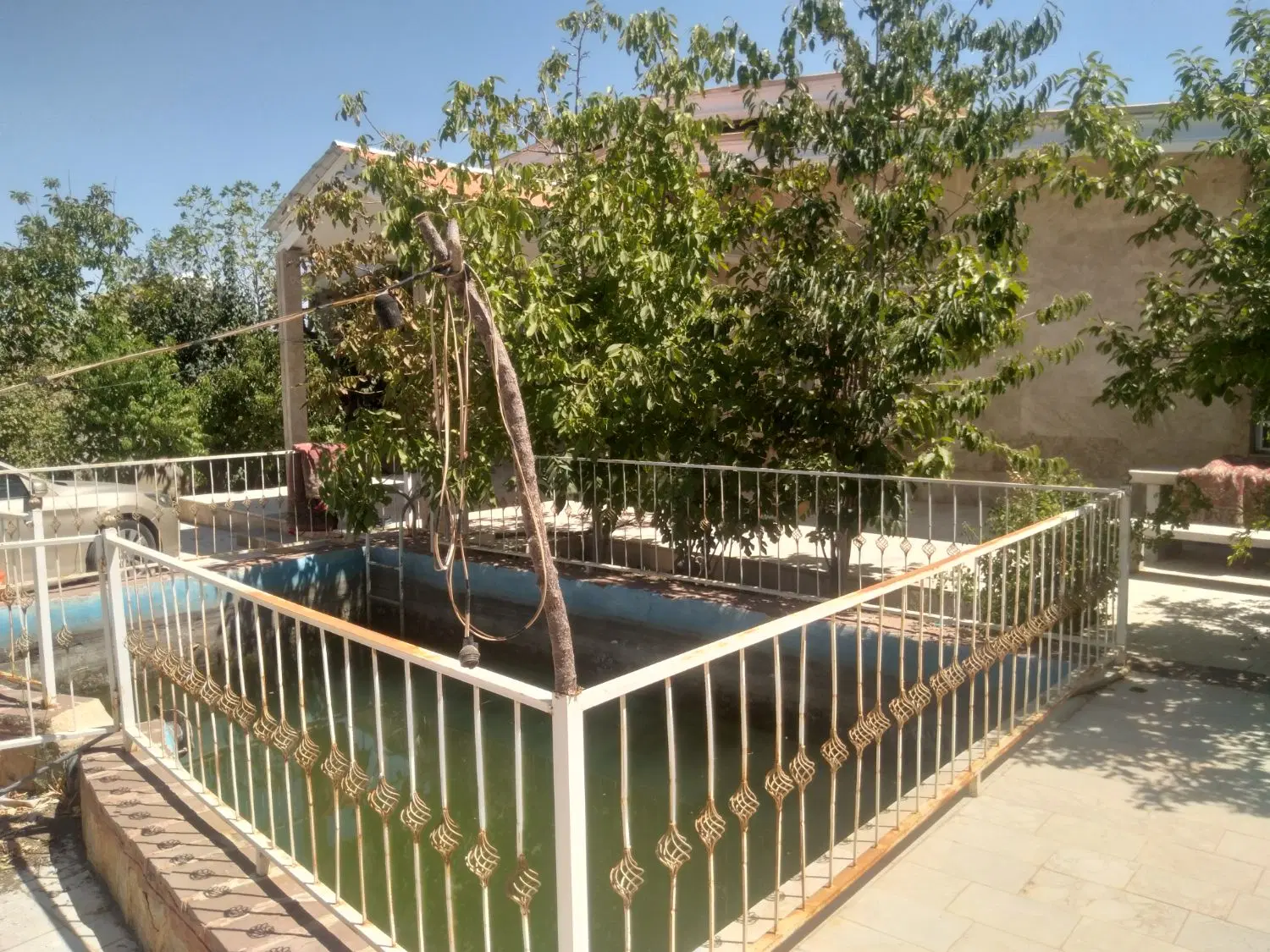 ۱۰۰۰ متر ویلا_ دنج و باصفا_ کاهو