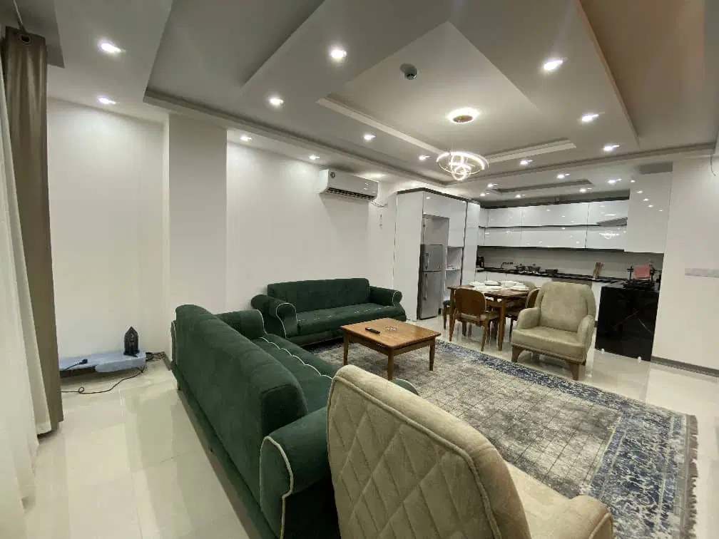 اجاره آپارتمان مبله شیک و نوساز