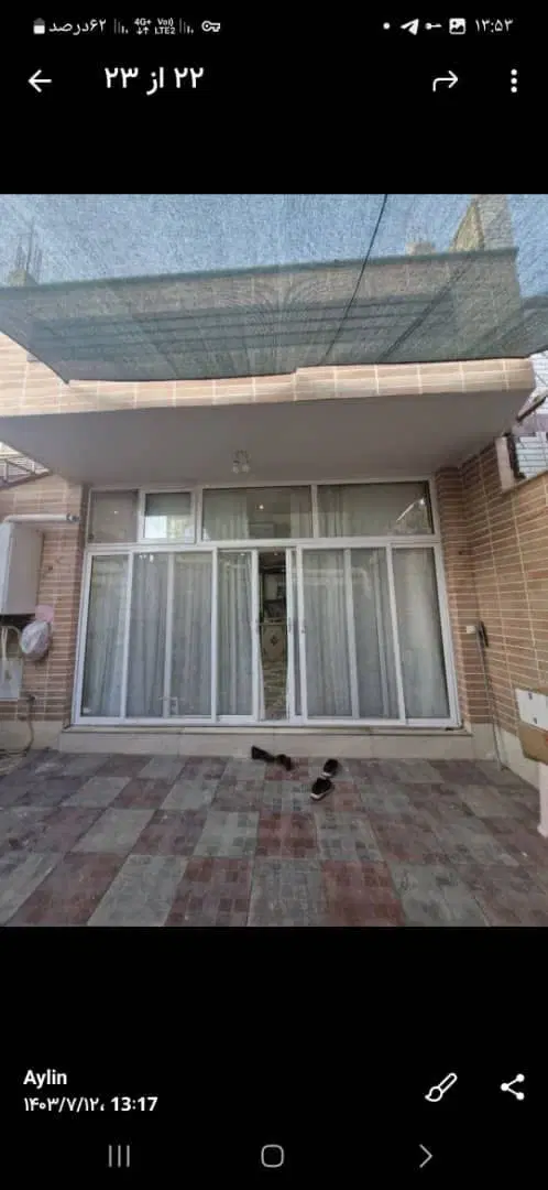 فروش منزل مسکونی زرین شهر نزدیک فلکه مرکزی