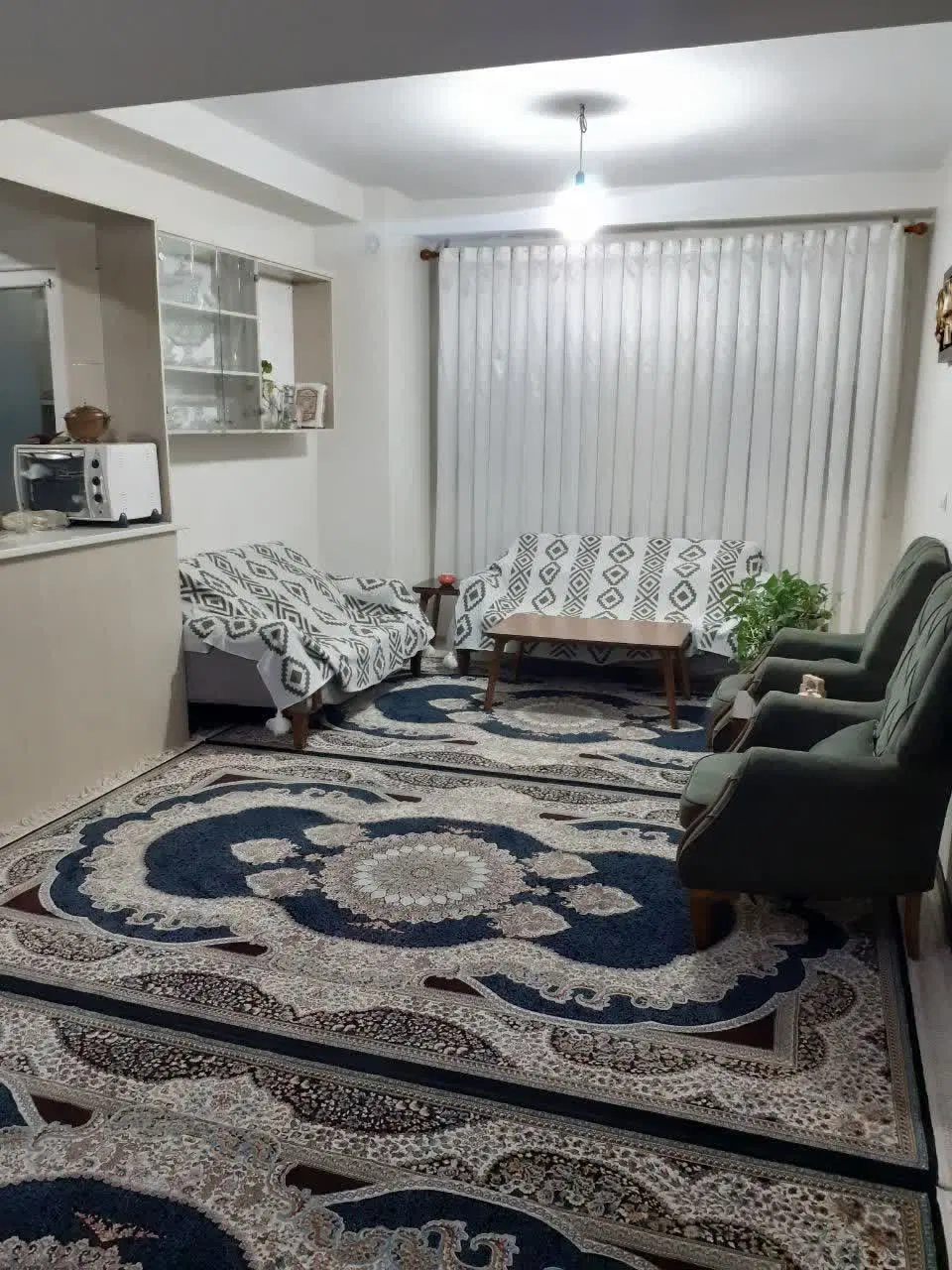 فروش یا معاوضه آپارتمان