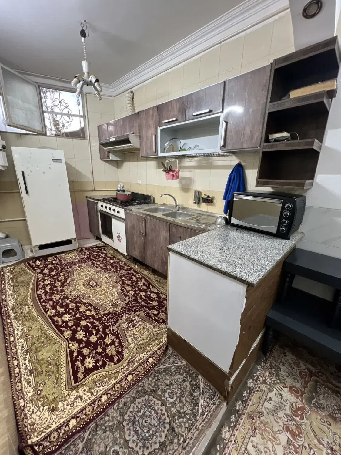 اجاره زیرزمین مسکونی تمیز