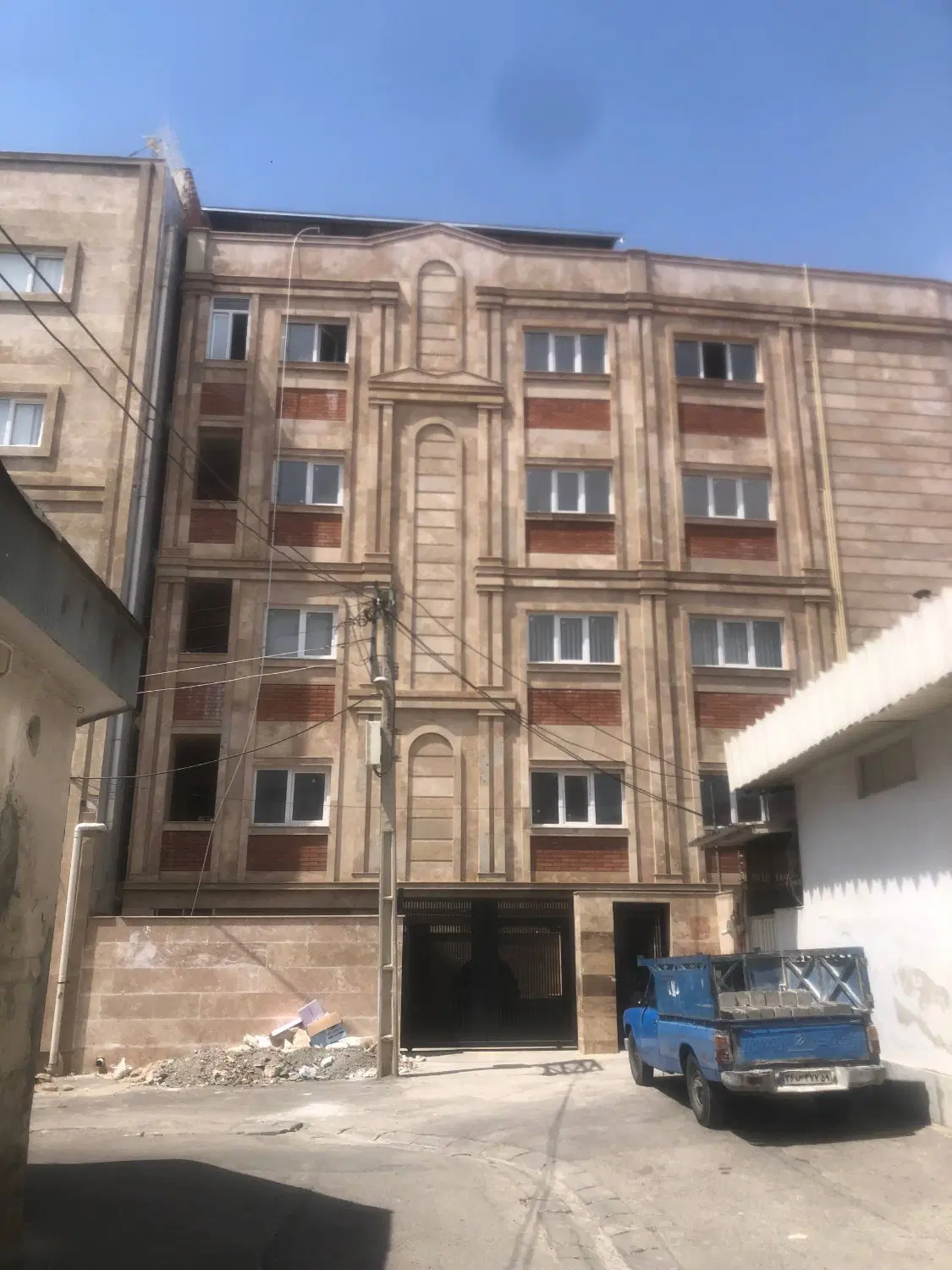 95 متری شهدا