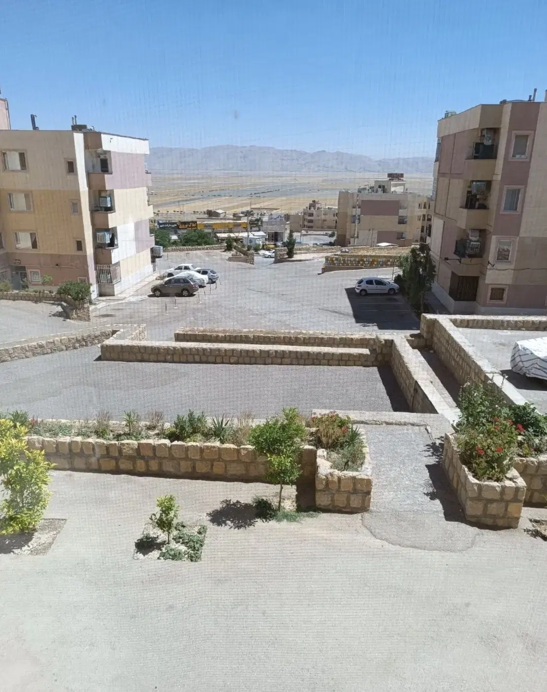 فروش آپارتمان یک خوابه مسکن مهر  لپویی