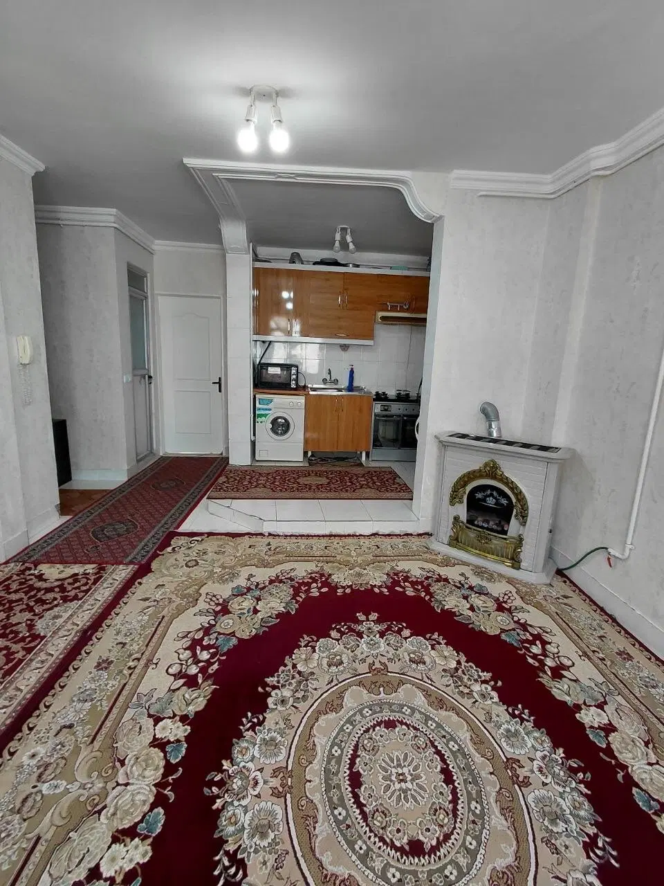 یک باب آپارتمان خیابان دانش