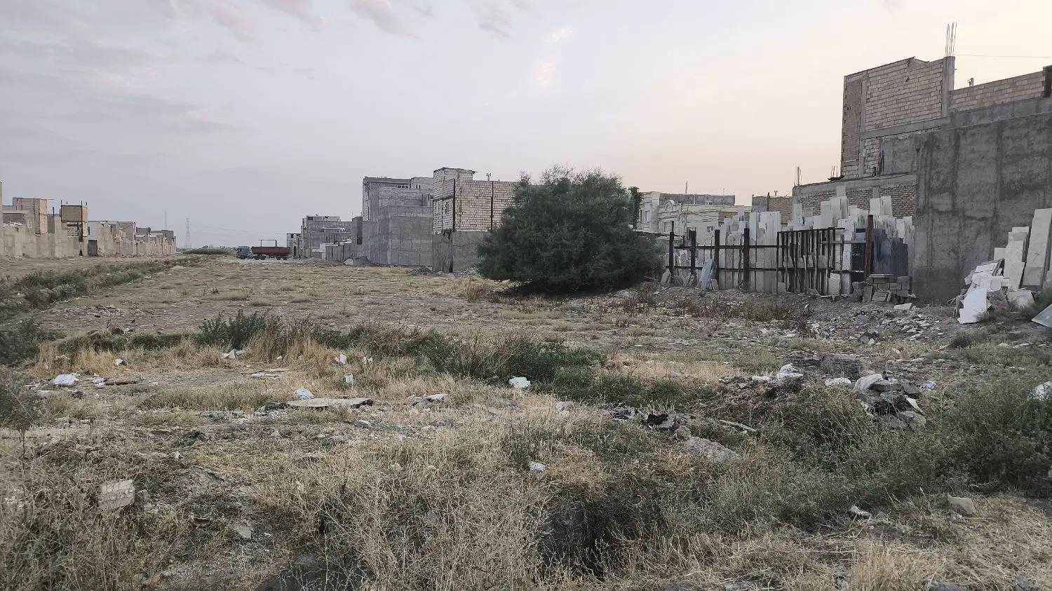 زمین آینده دار