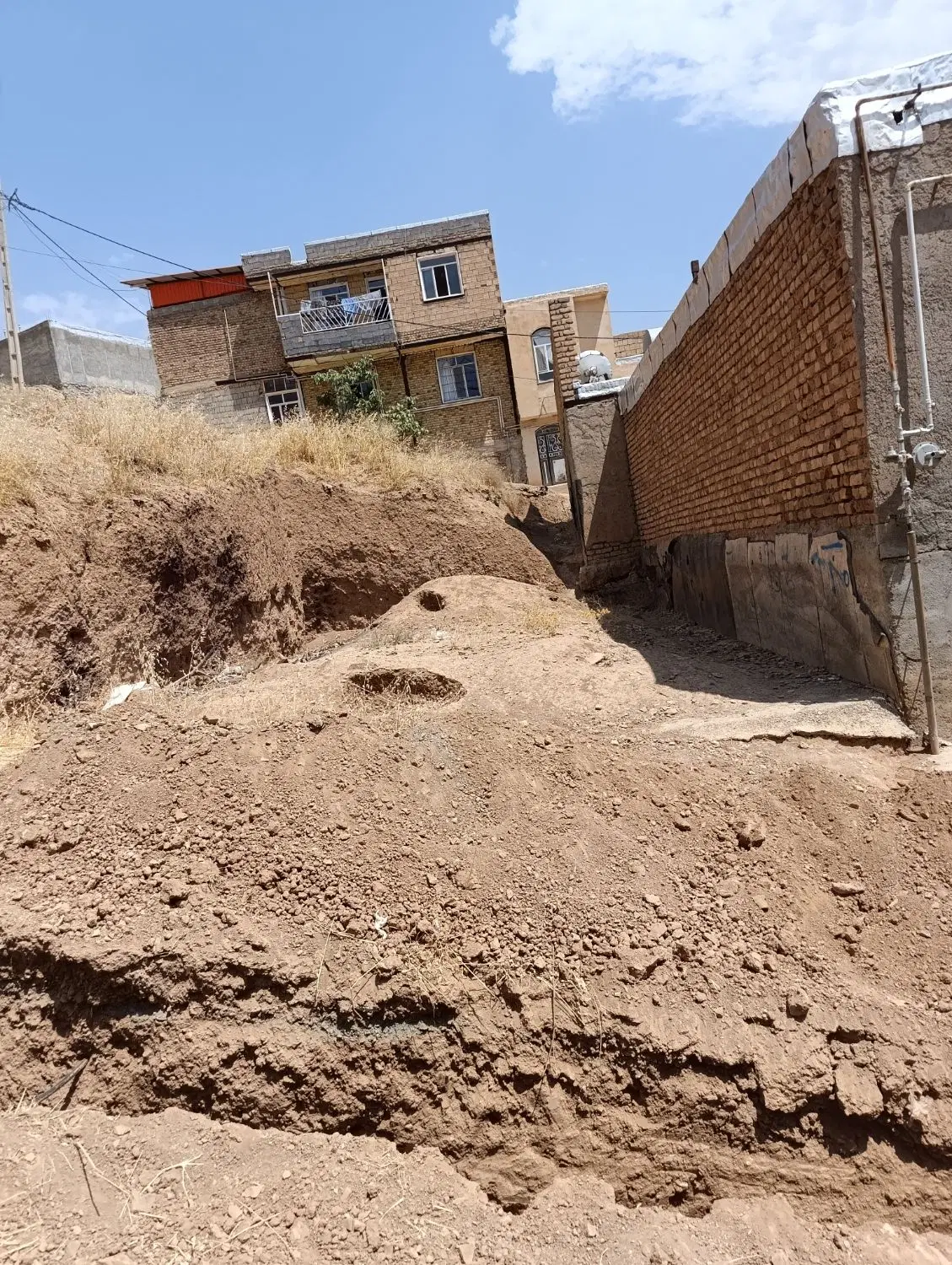 زمین شهرک حسن آباد