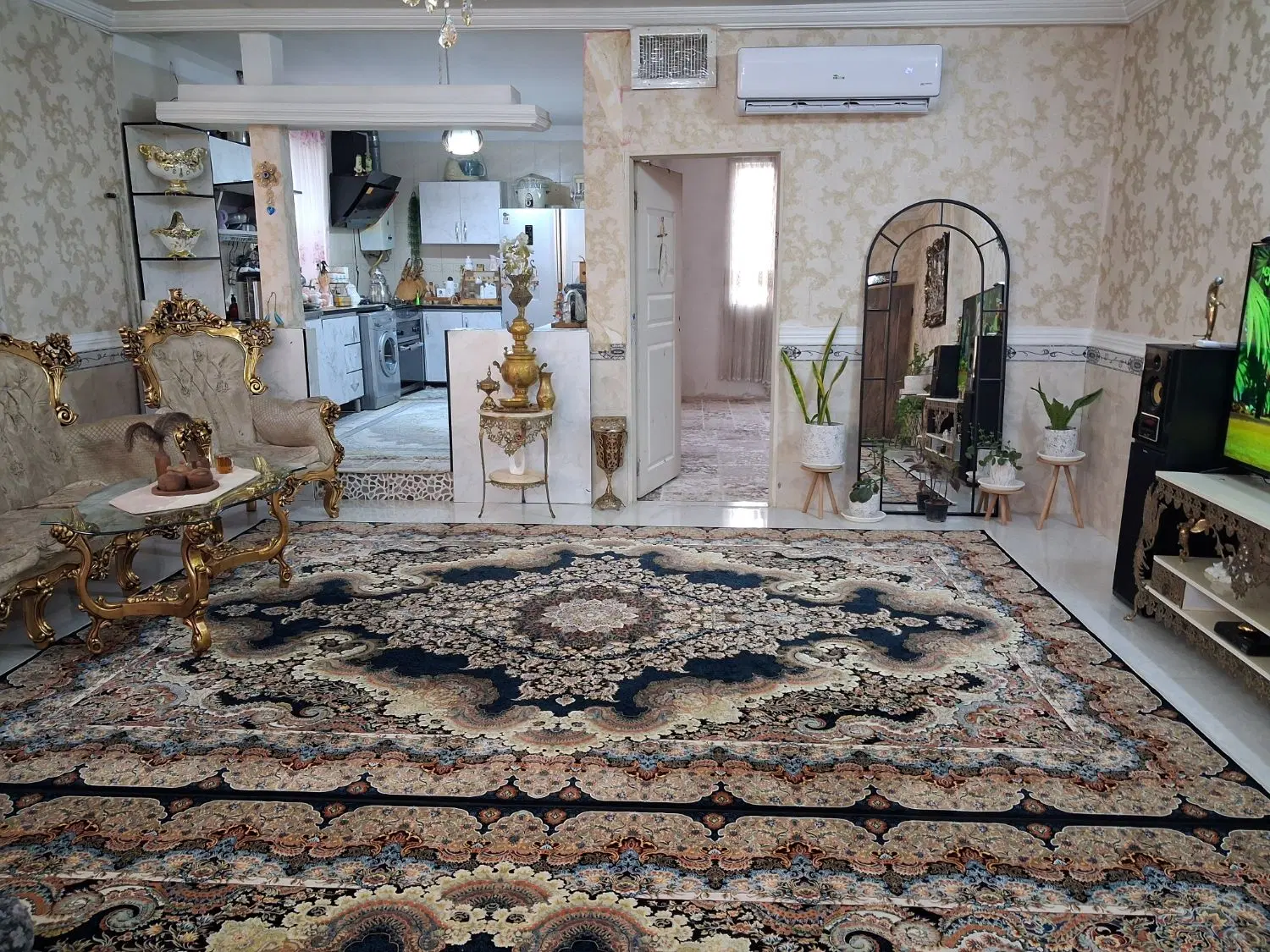 خانه ویلایی دوطبقه