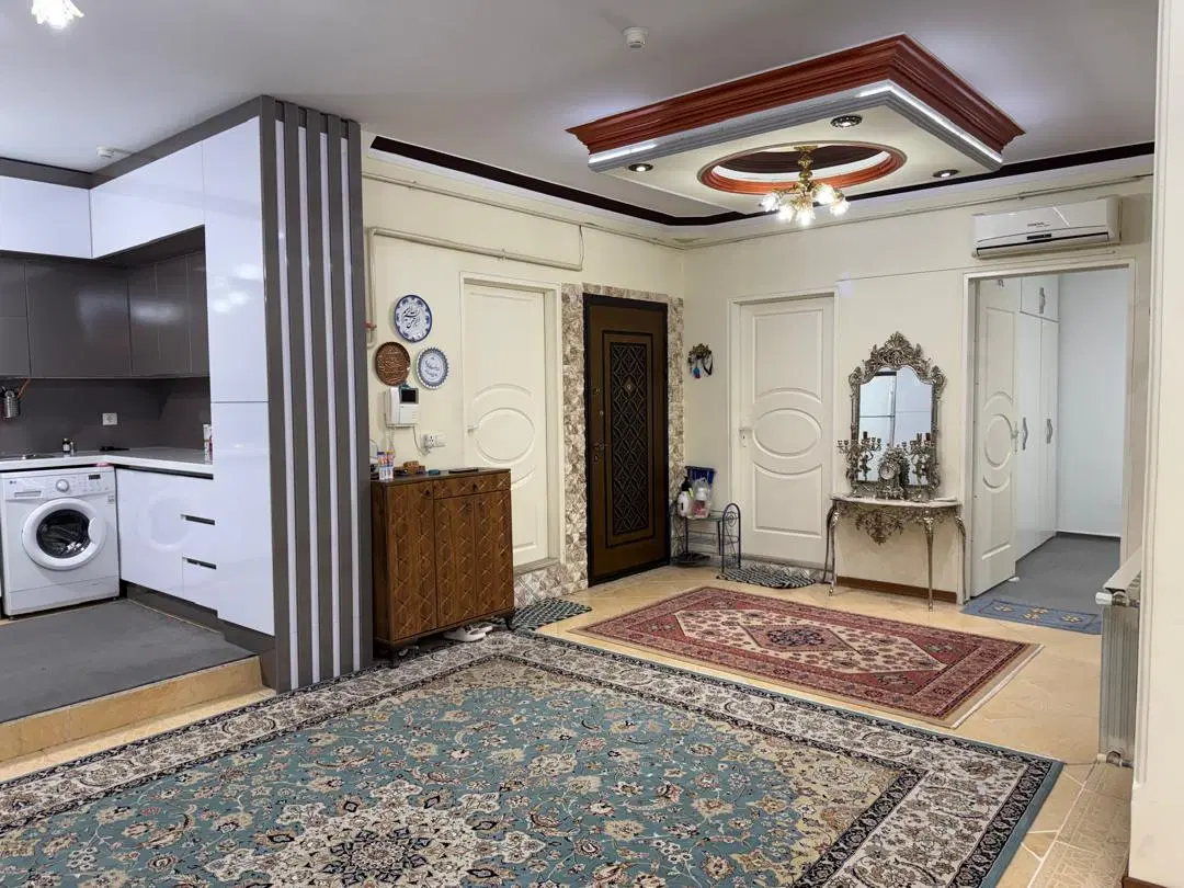 اجاره آپارتمان قاضی اباد