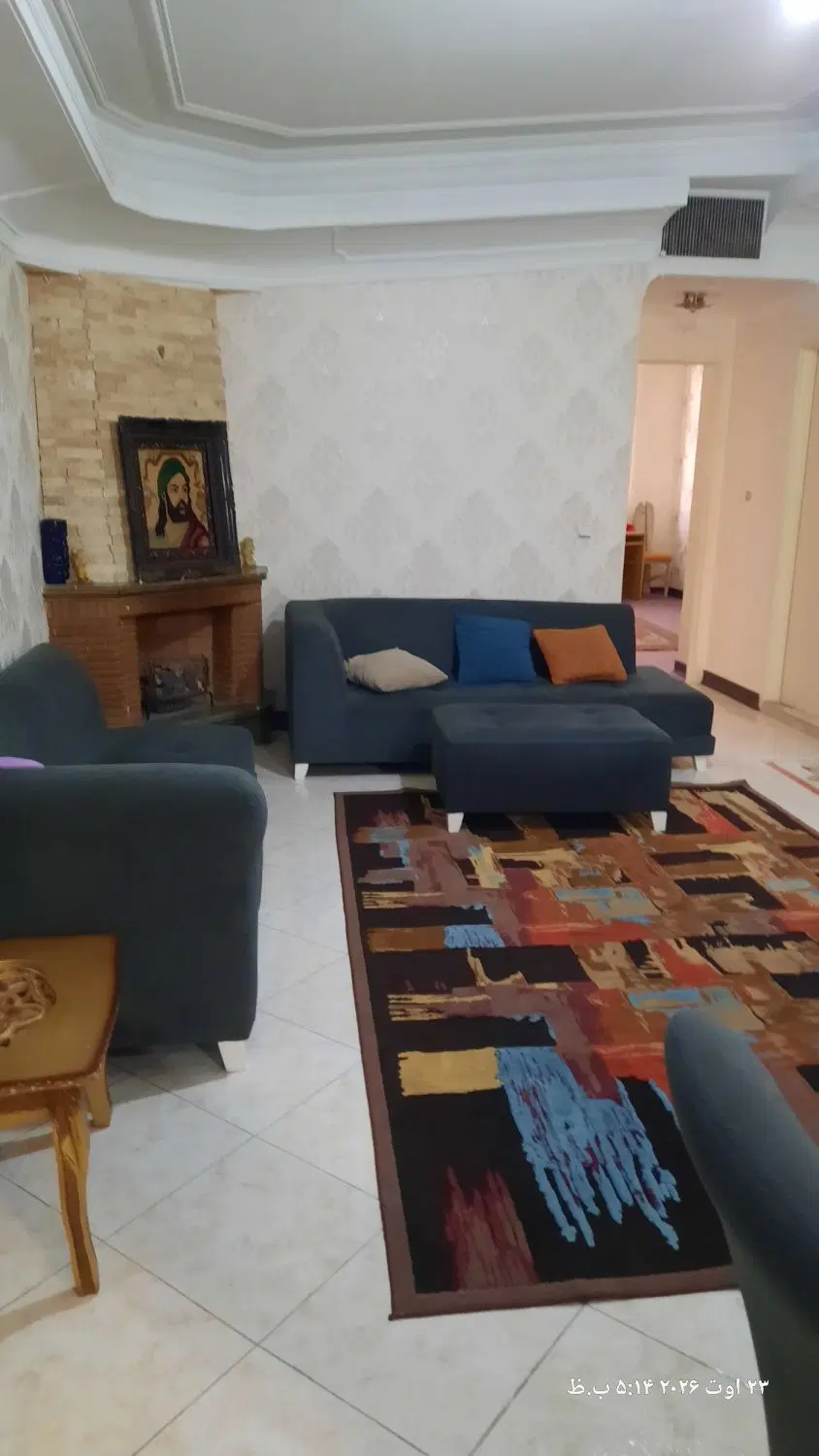 فروش ۹۳ متر سند.مهرشهر .بوستان