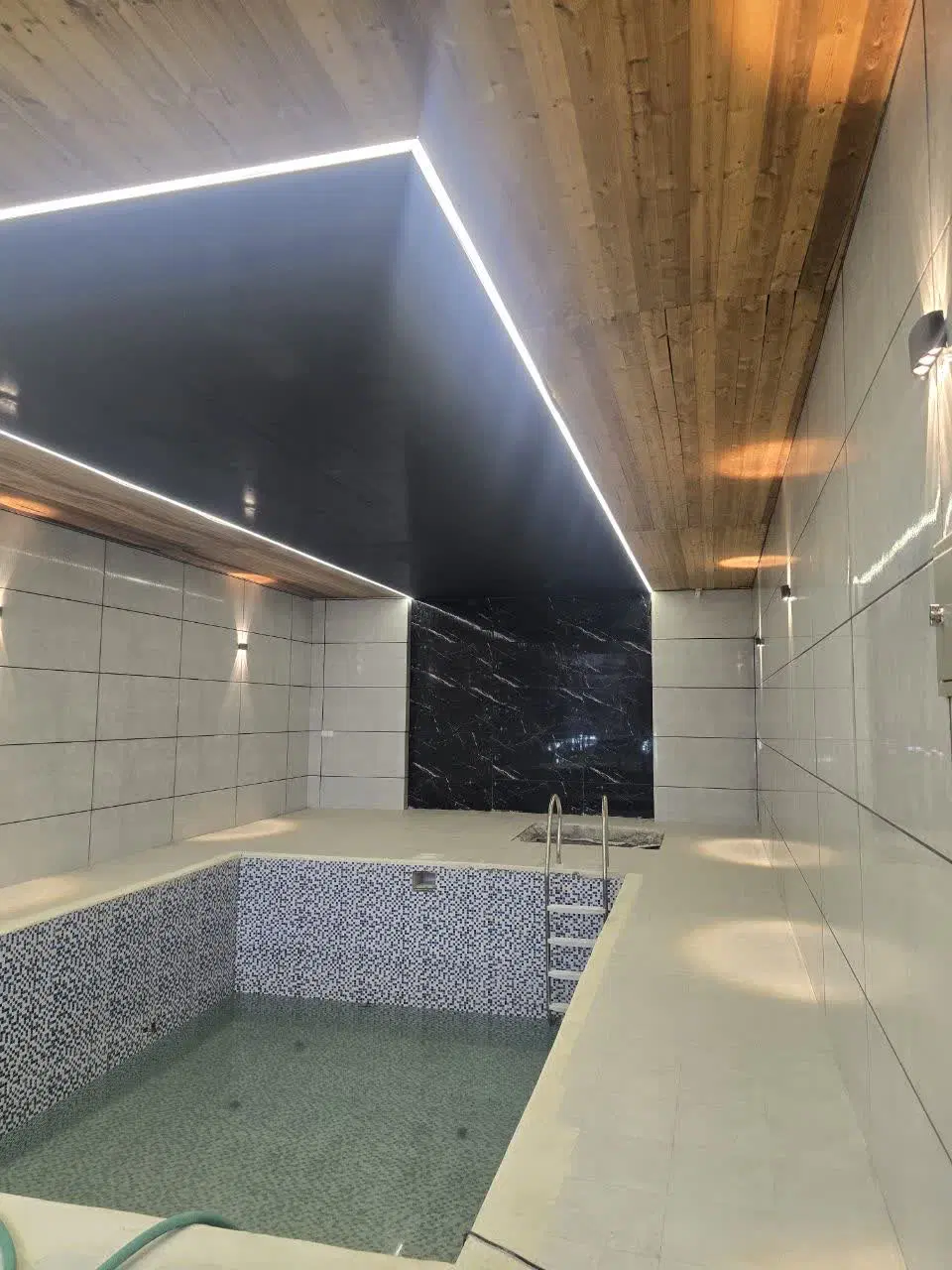 باغ مدرن لوکس