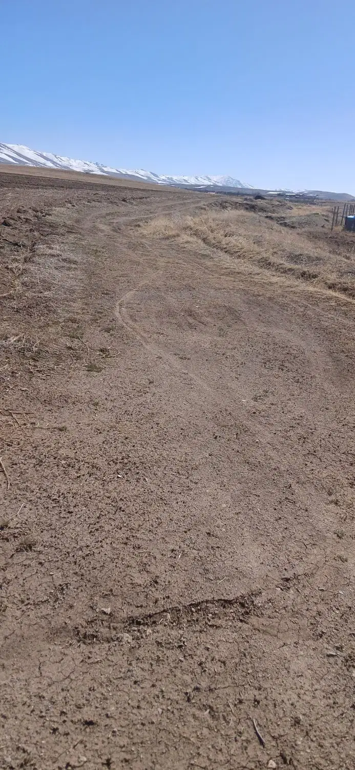 زمین کشاورزی ارمغانخانه