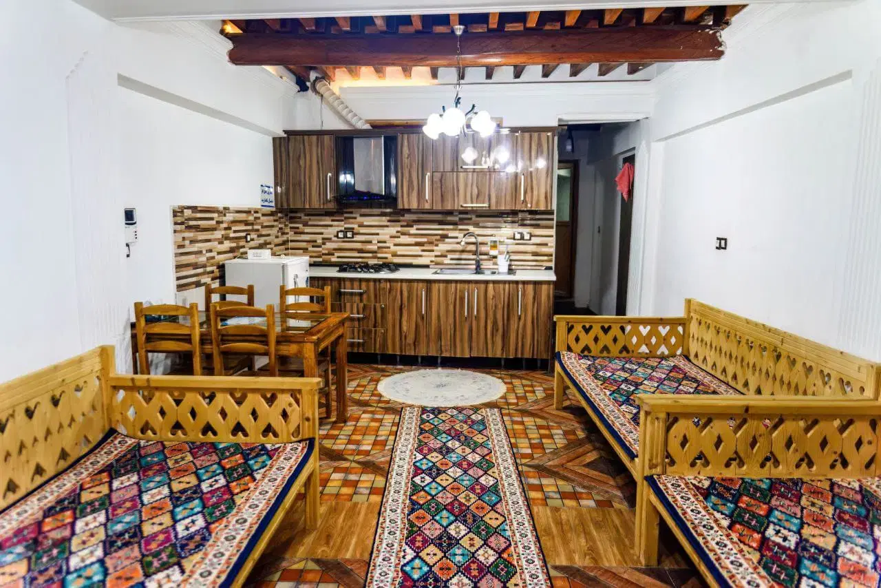 اجاره سوئیت ماسوله