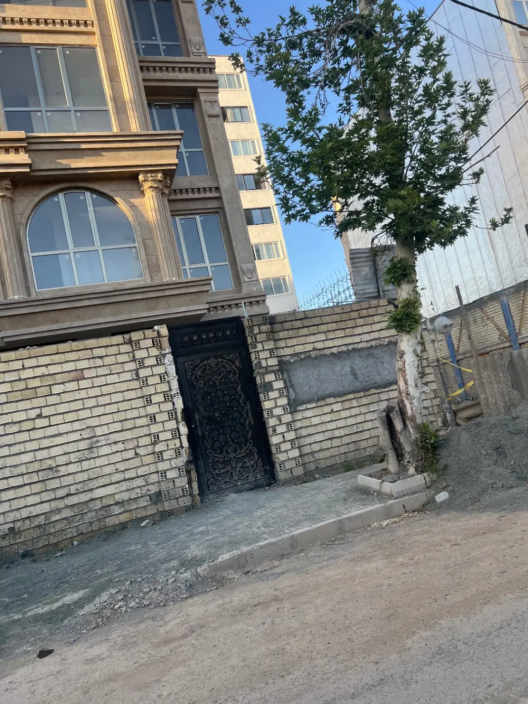 الهیه_معراج_۱۰۰متری