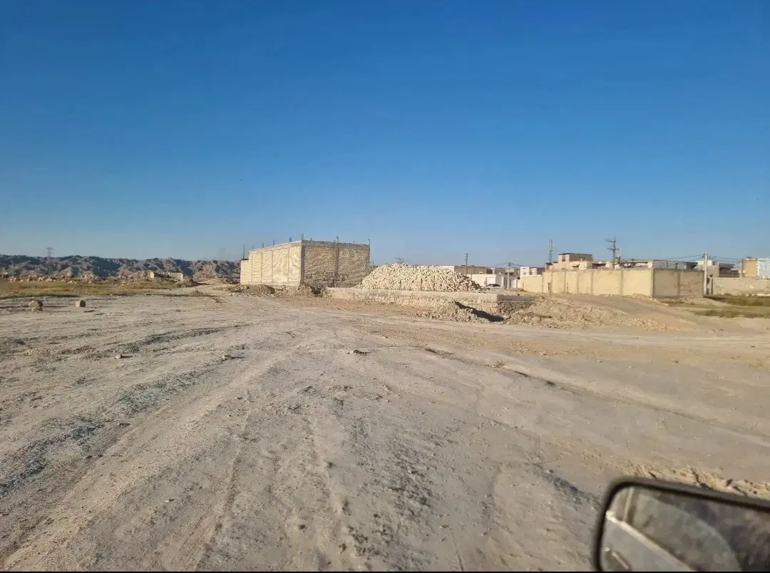 زمین مسکونی