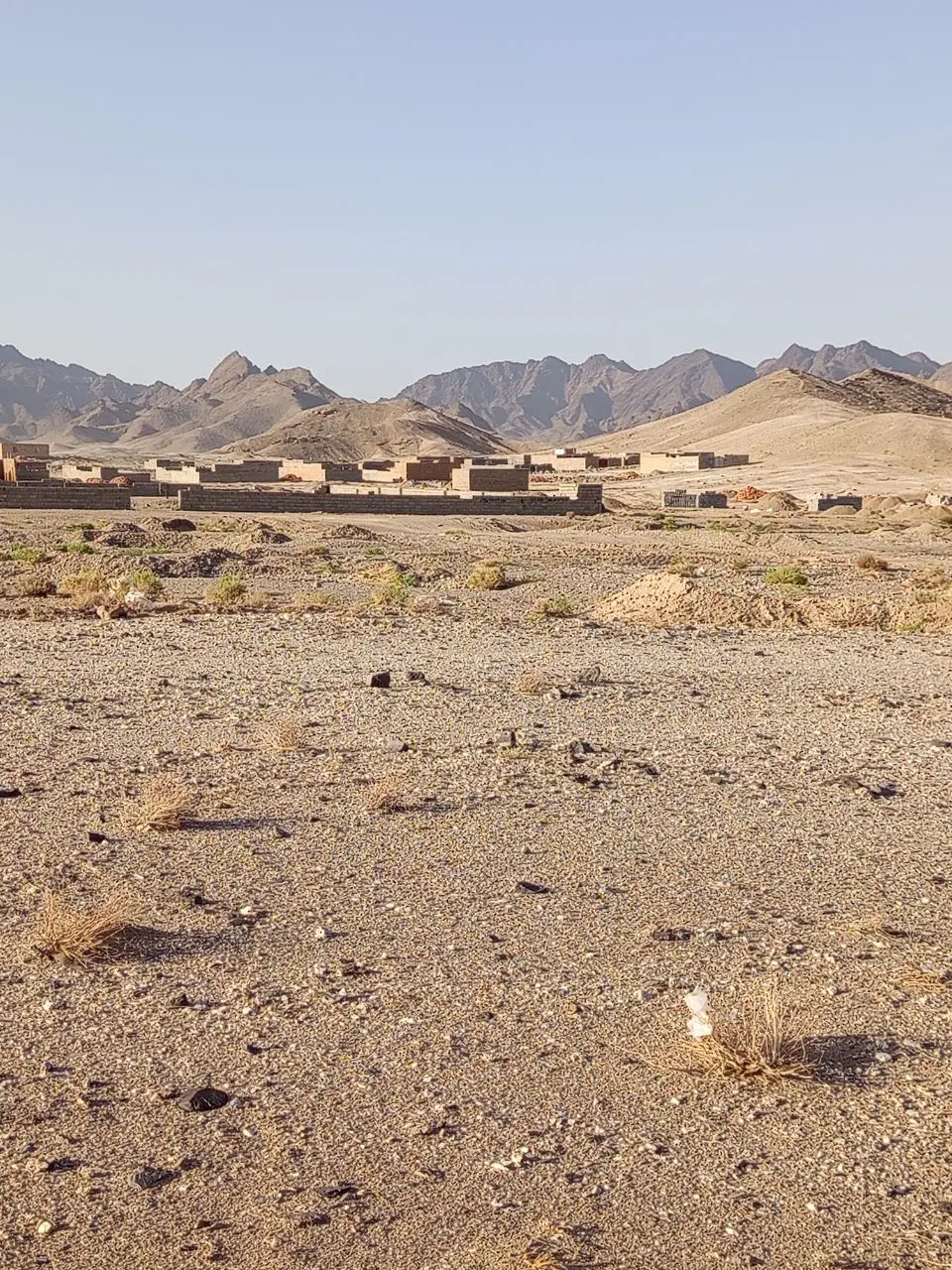 زمین کالیکه300متر
