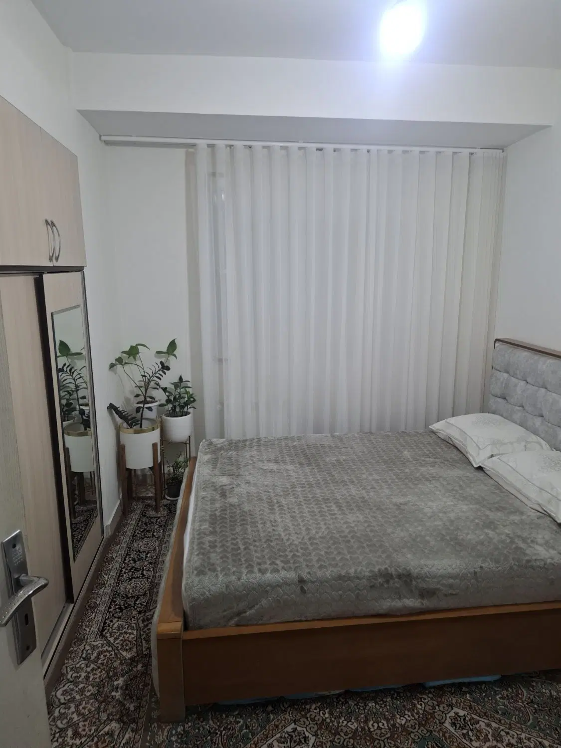 اپارتمان85متری  رباط کریم ابشناسان