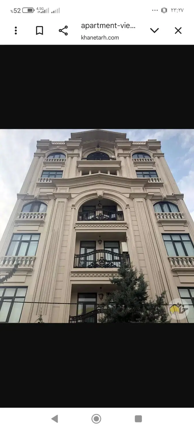 آپارتمان 100متر خ وصال