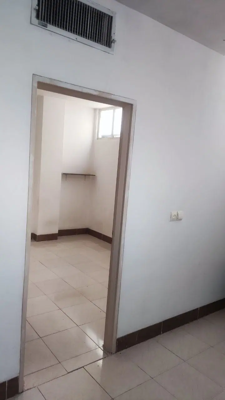 اجاره واحد دو خوابه طبقه پایین