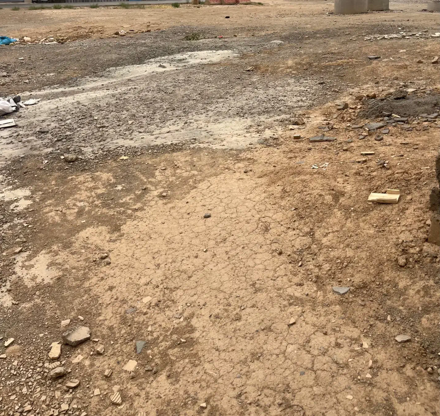 فروش زمین امیر کیوان