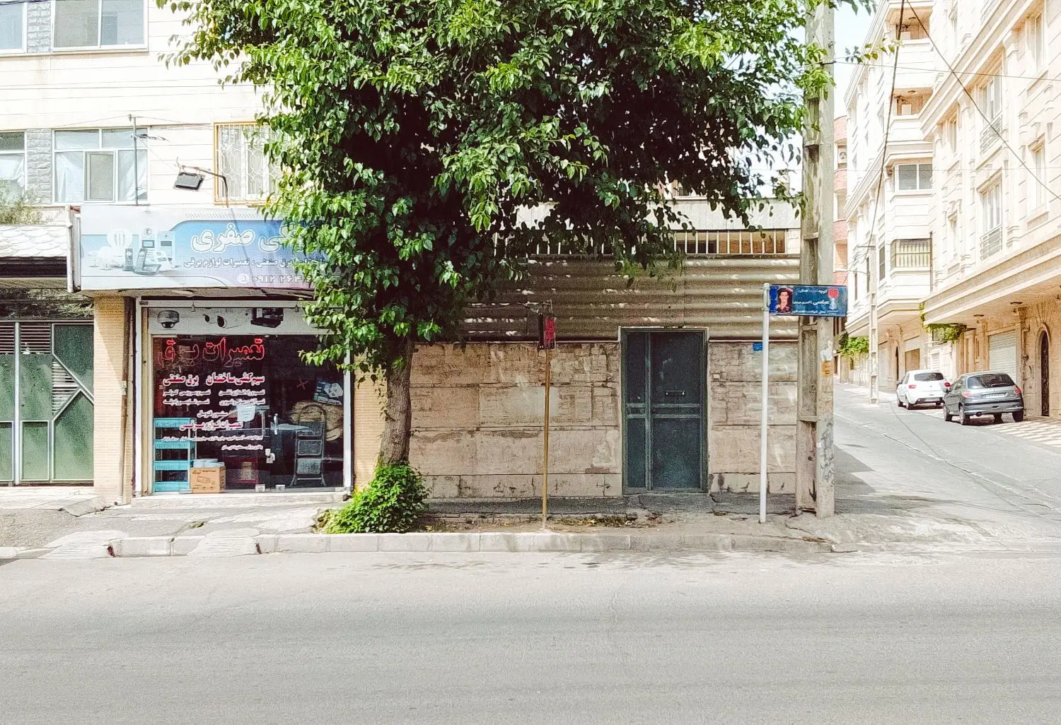 اجاره ویلای جهت امور  ،اداری،ارایشگاهی  و سکونت