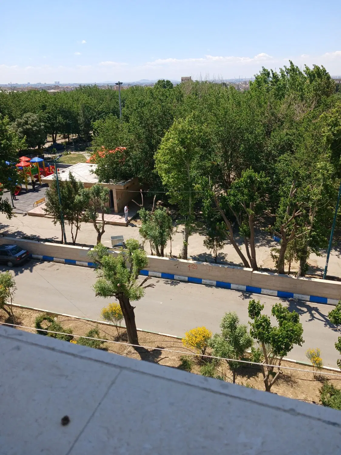 127متری