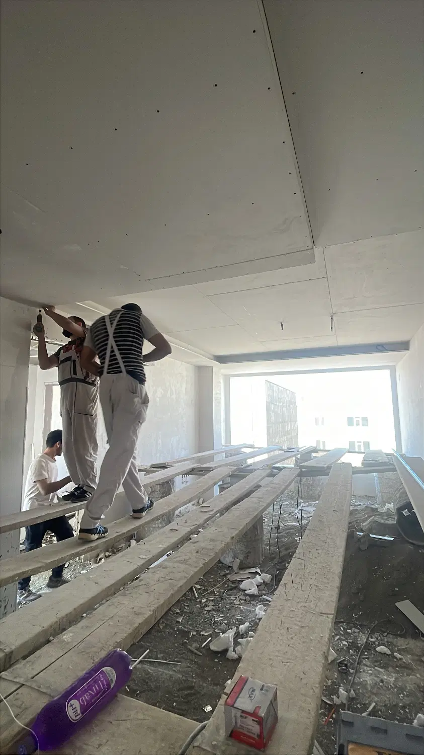 اپارتمان ۸۰ متری ساماندهی