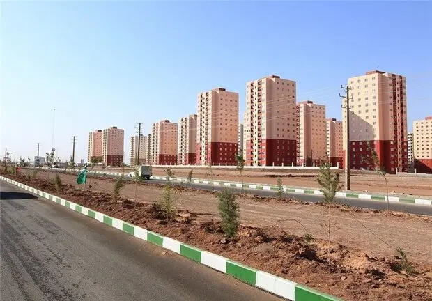 فروش زمین مسکونی