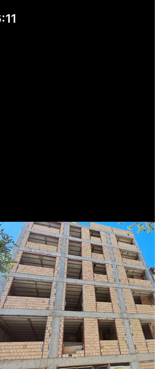آپارتمان ۱۰۵متری نوساز قولنامه ای