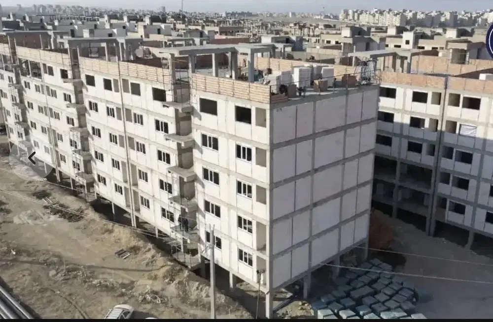 قطعه خراسانی ۲ و ۳در اردبیل