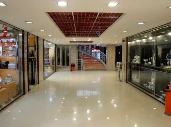 مغازه ۲۵ متری اکباتان_فاز۱ راهرو اصلی