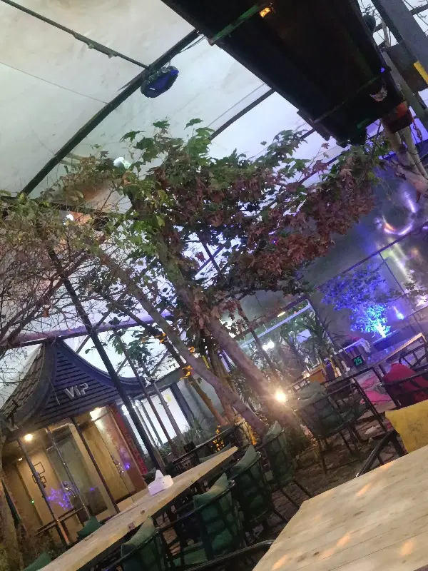 اجاره باغ رستوران