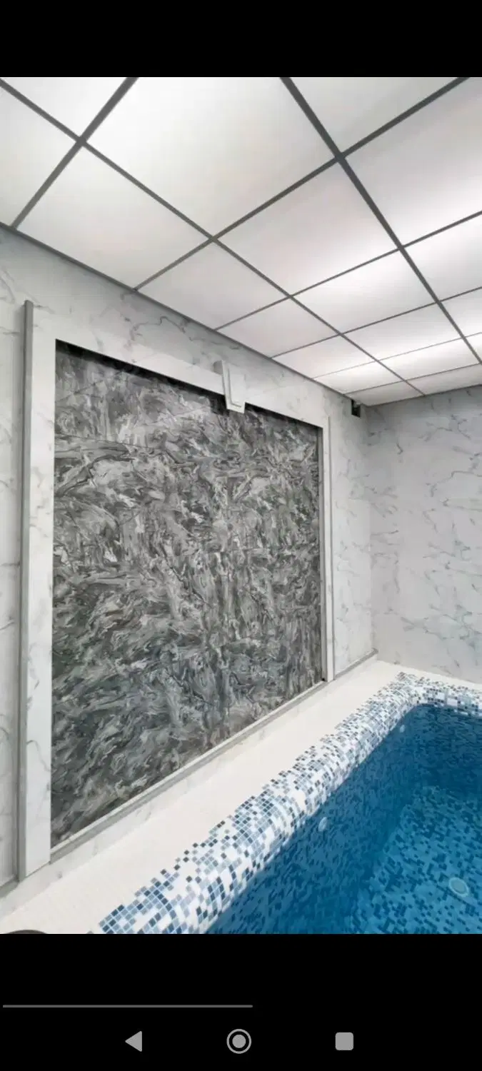 ویلایی لاکچری در دل طبیعت