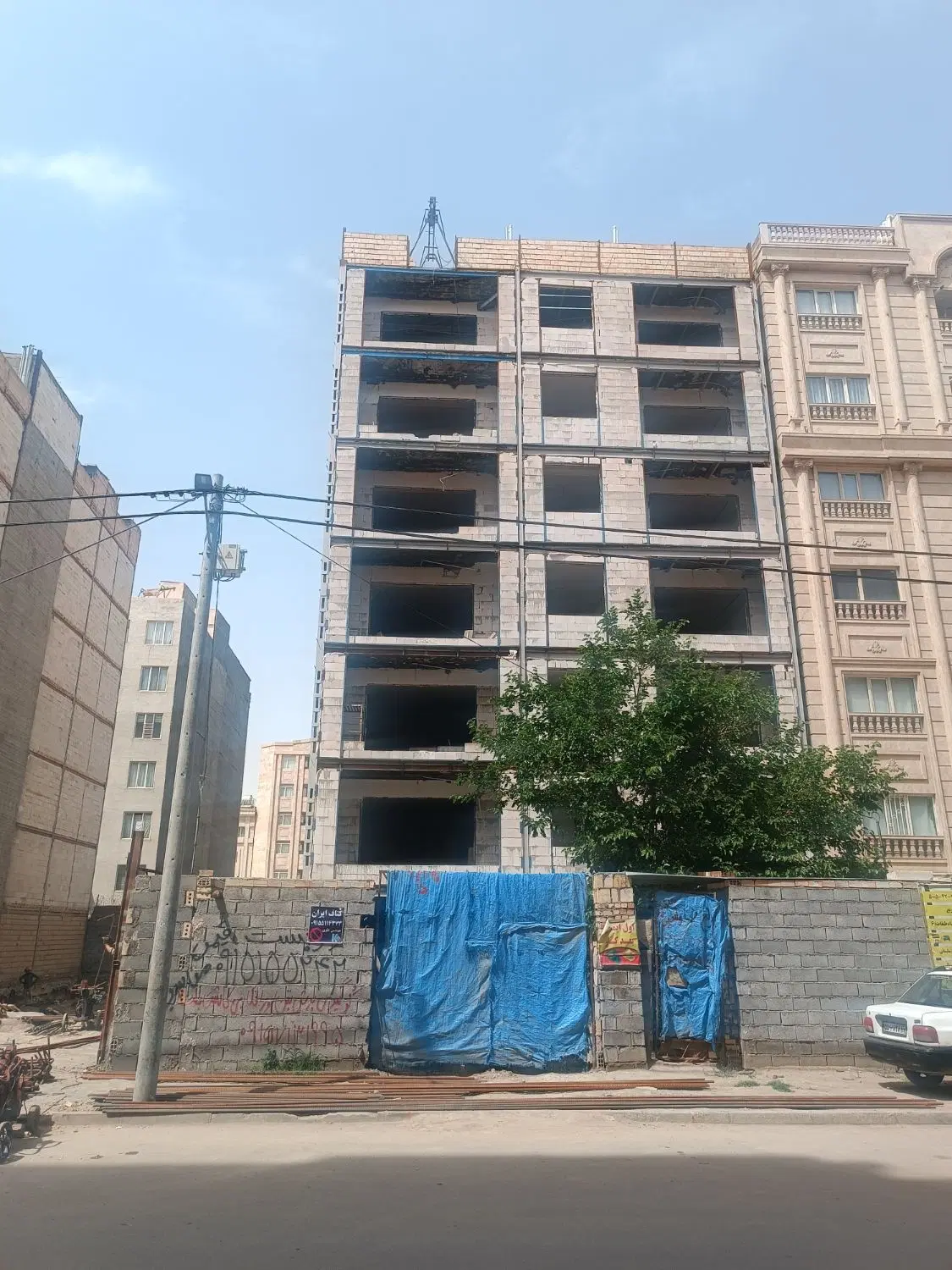 پیش فروش آپارتمان